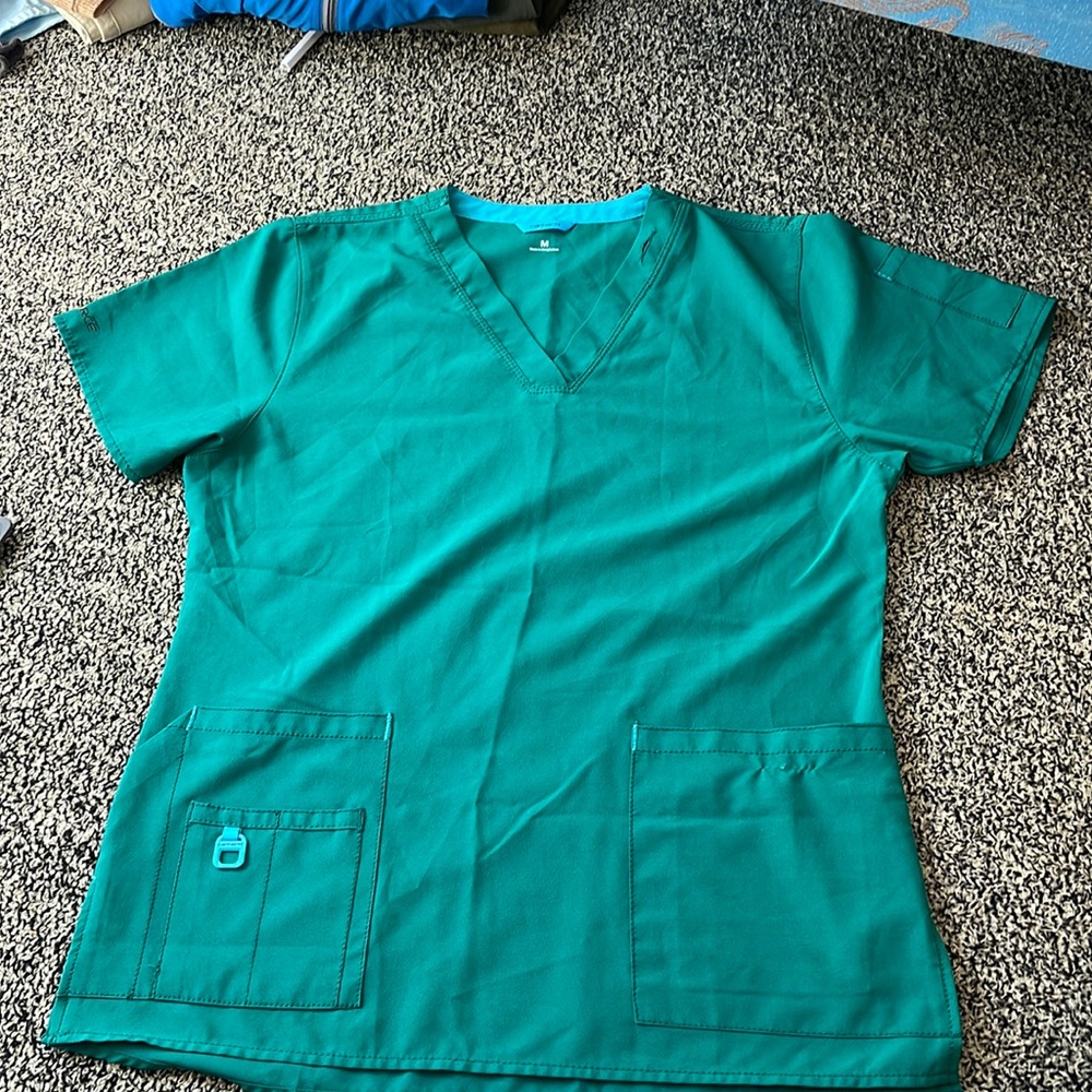 Carhartt Women's Short Sleeve Tee - Teal